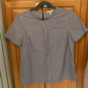 Jcrew short sleeved shirt